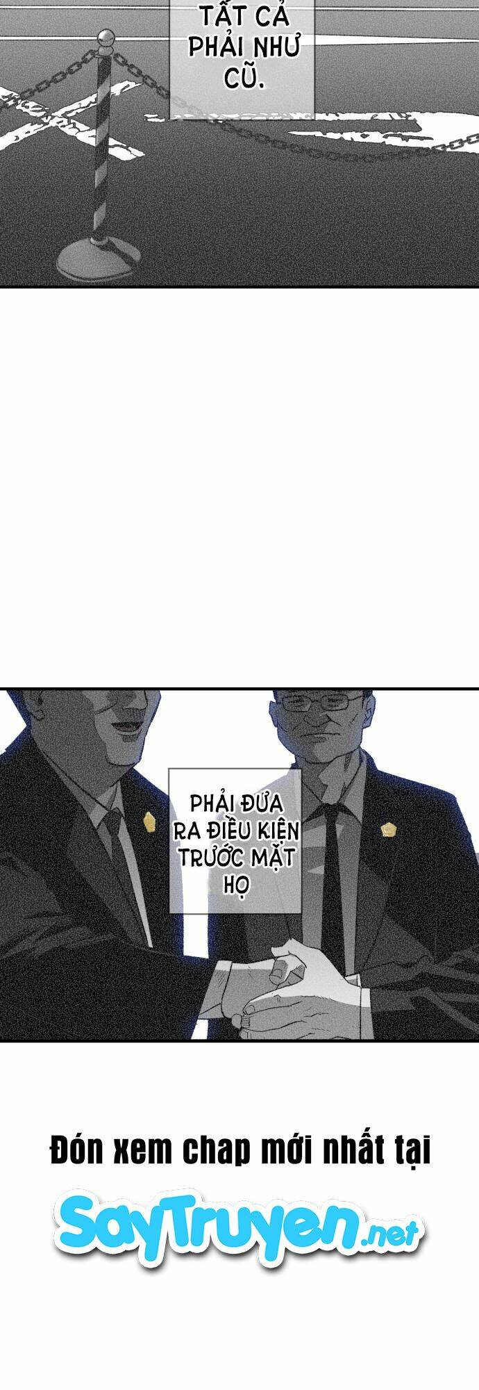 Quảng Trường Máu Chương 45 Ảnh 30