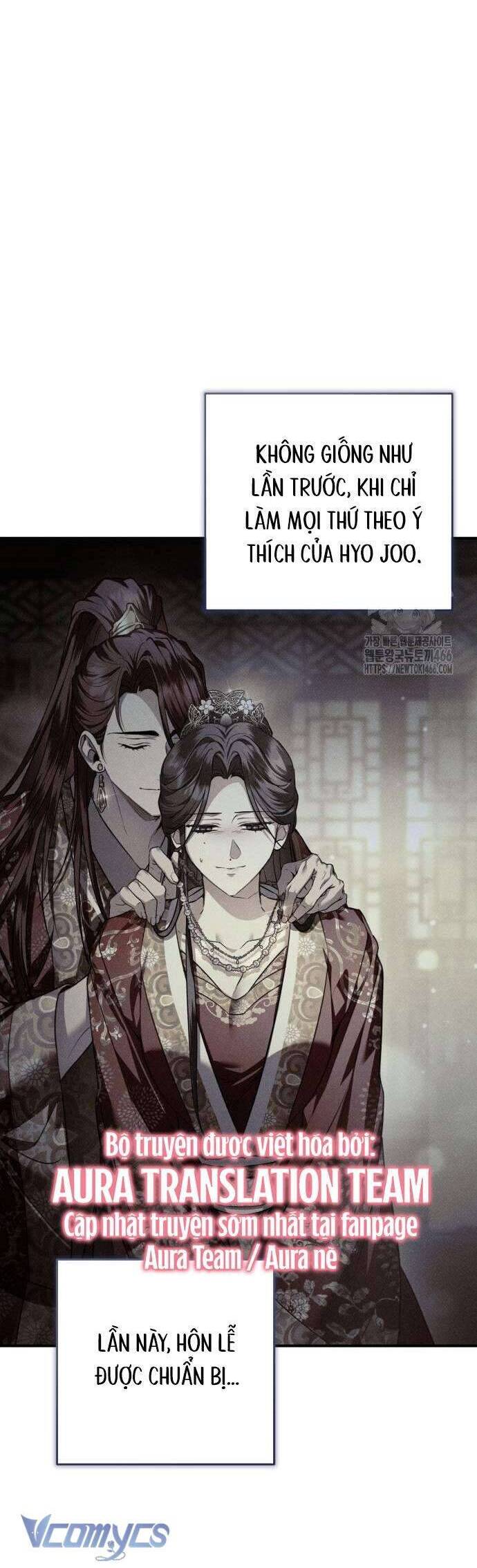 Khi Hắc Lang Gọi Tên Tôi Chương 45 Ảnh 36