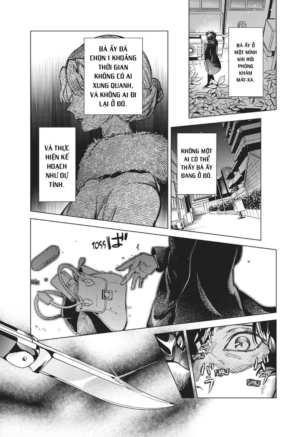 Kyokou Suiri Chương 27 Ảnh 33