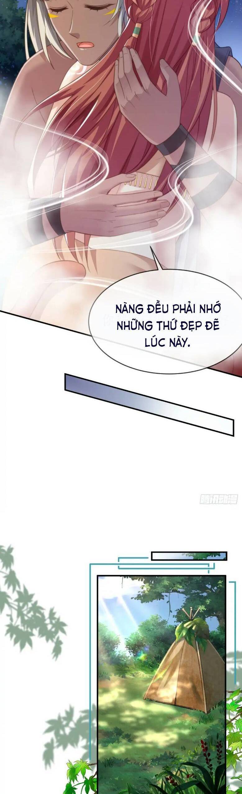 Thú Thế Nữ Vương Hôm Nay Lật Thẻ Rồi Sao ??? Chương 22 Ảnh 12