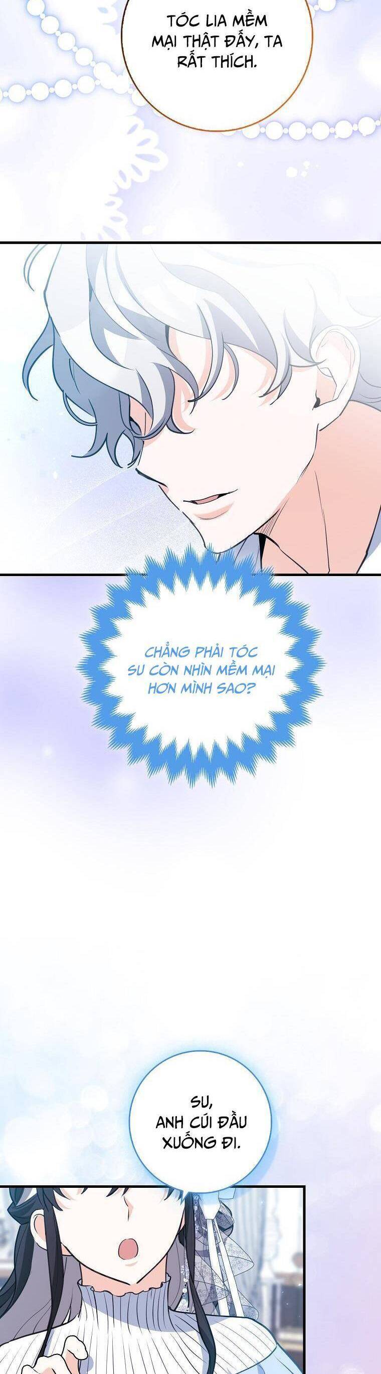 Nàng Chim Cánh Cụt Yêu Thích Của Chàng Cá Voi Sát Thủ Điên Rồ Chương 29 Ảnh 31