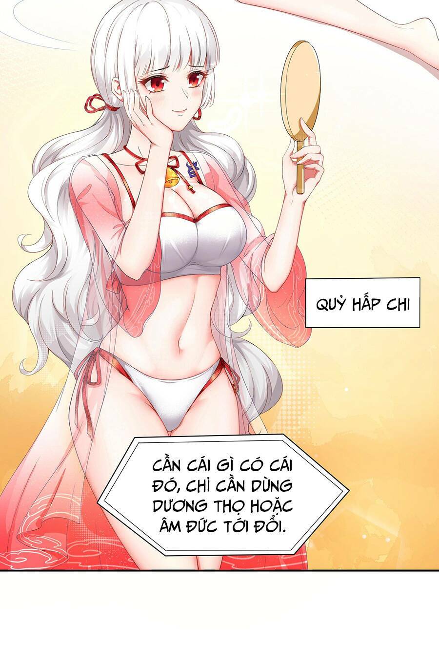 Cửa Hàng Âm Dương Chương 1 Ảnh 28