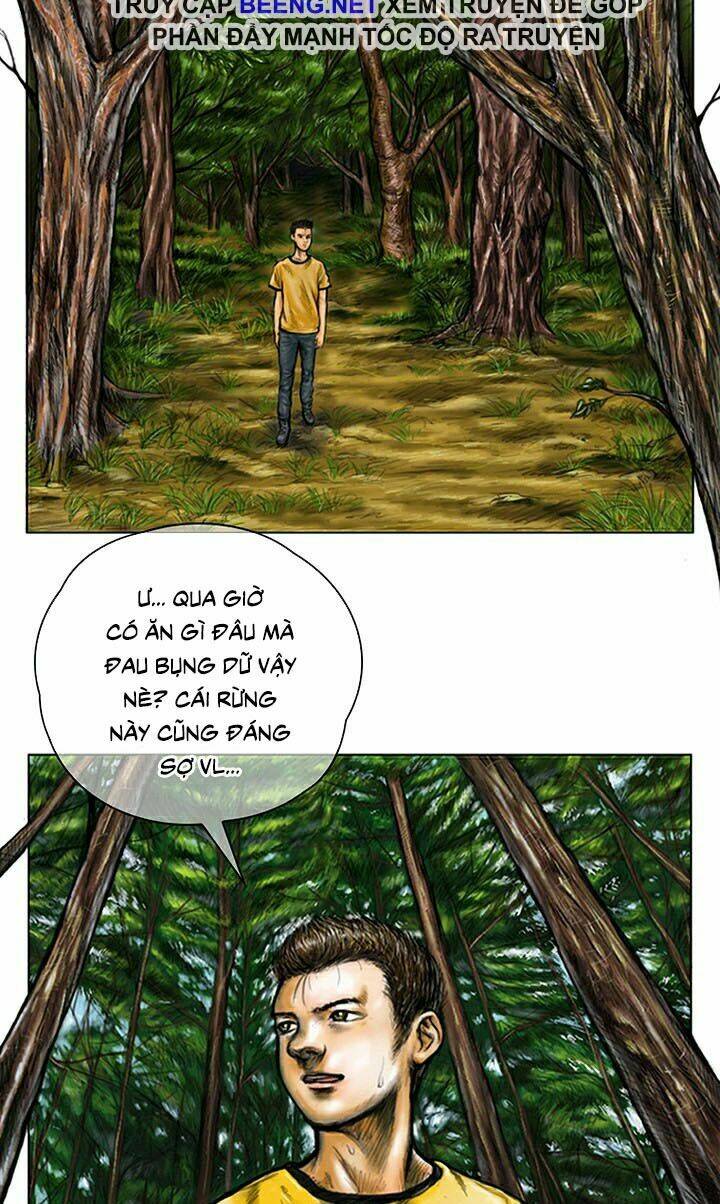 Ký Sinh Thú Webtoon Chương 1 Ảnh 13