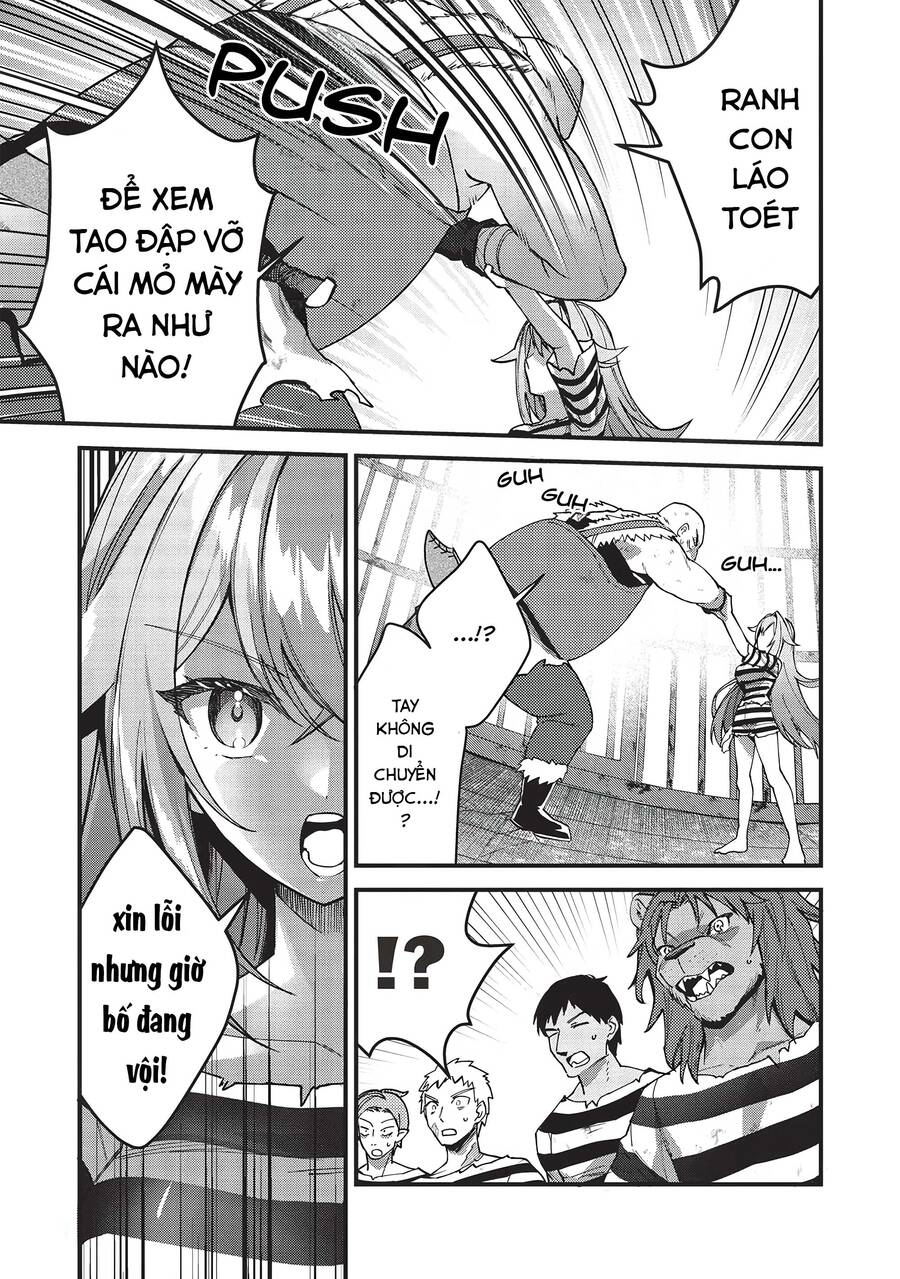 Kenseijo Adel No Yarinaoshi Chương 1 Ảnh 34