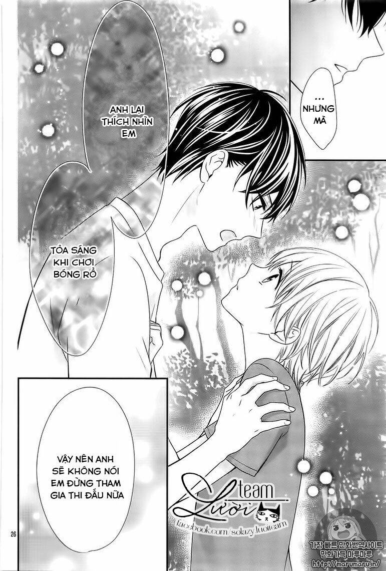 Kimi Wa Ore Ga Suki Datte Ittara Donna Kao Suru Darou Chương 12 Ảnh 31