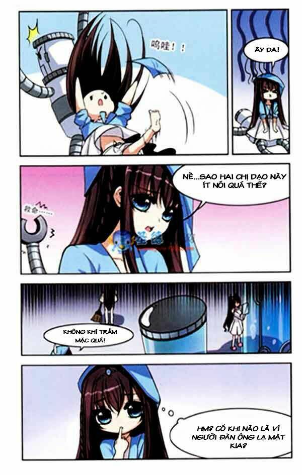 Vampire Sphere Chương 1 Ảnh 19
