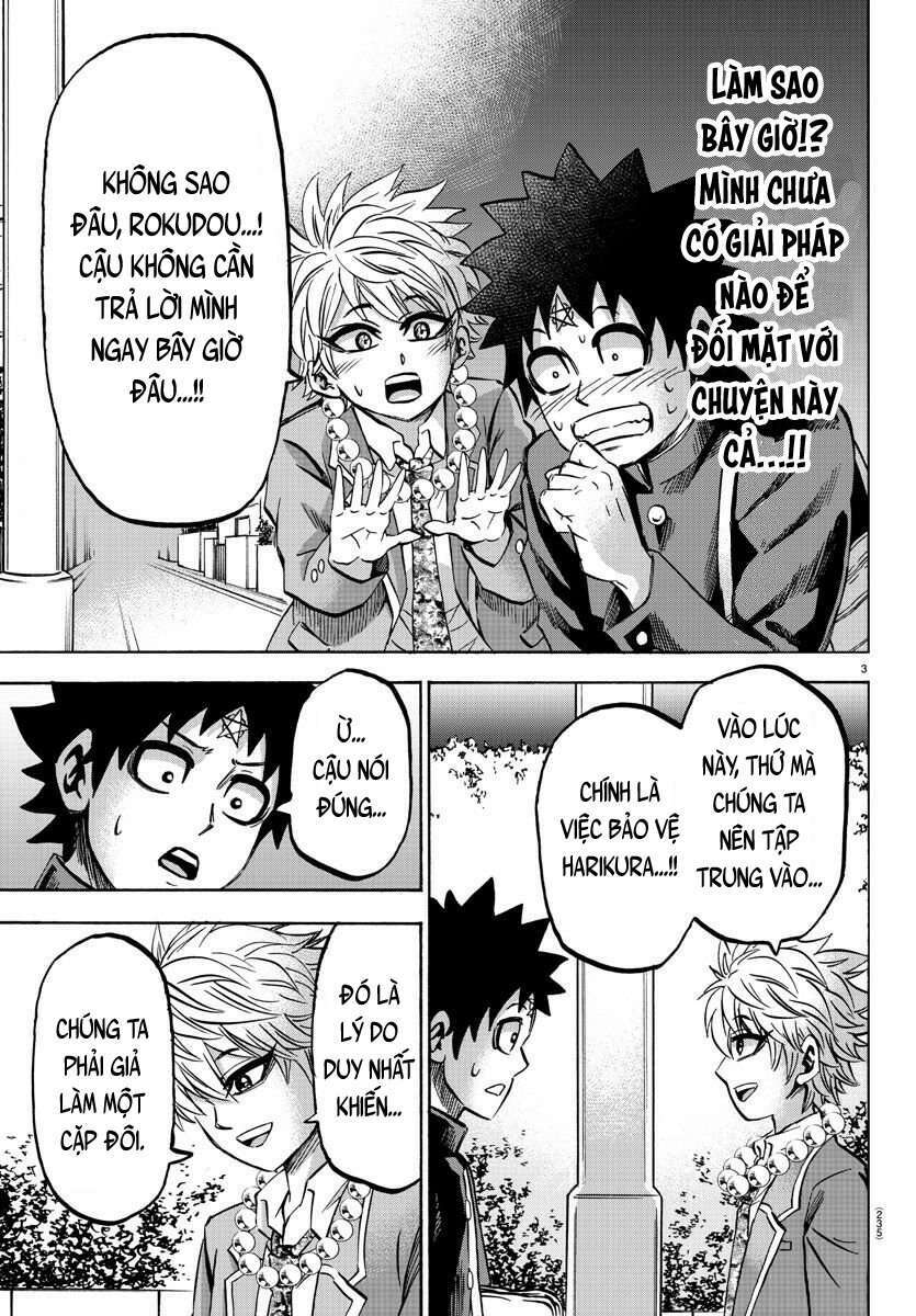 Rokudou No Onna-Tachi Chương 140 Ảnh 4