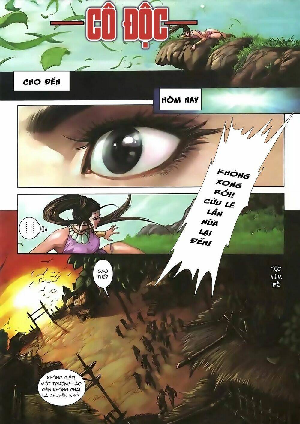 Bá Hoàng Chương 2 Ảnh 5