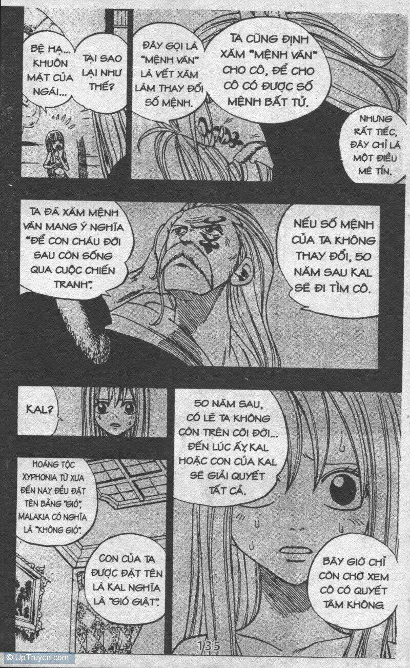 Rave Master (Scan) Chương 34 Ảnh 136