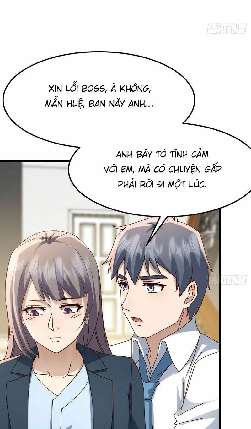 Trong Nhà Có 2 Bạn Gái Song Sinh Chương 325 Ảnh 28