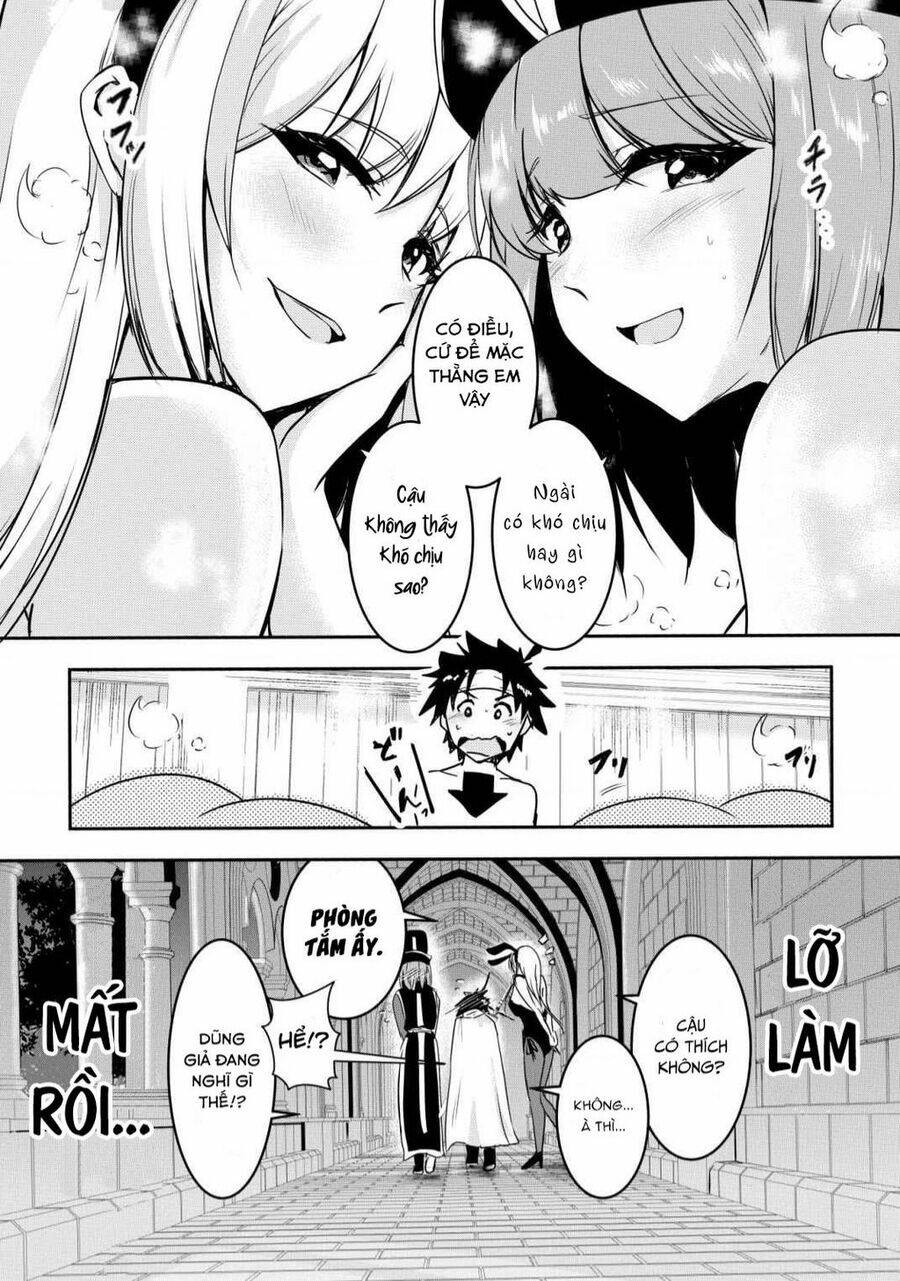 Yuusha-Kun Wa Tabidatenai Chương 11 Ảnh 5