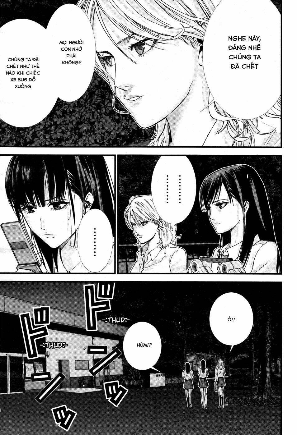 Gantz: G Chương 3 Ảnh 21