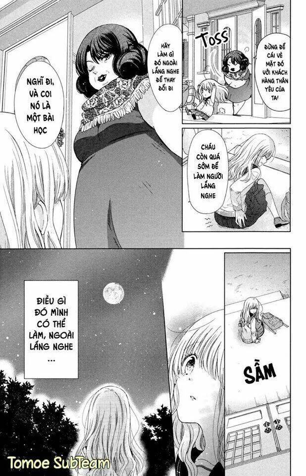 Aoba-Kun Ni Kikitai Koto Chương 4 Ảnh 17