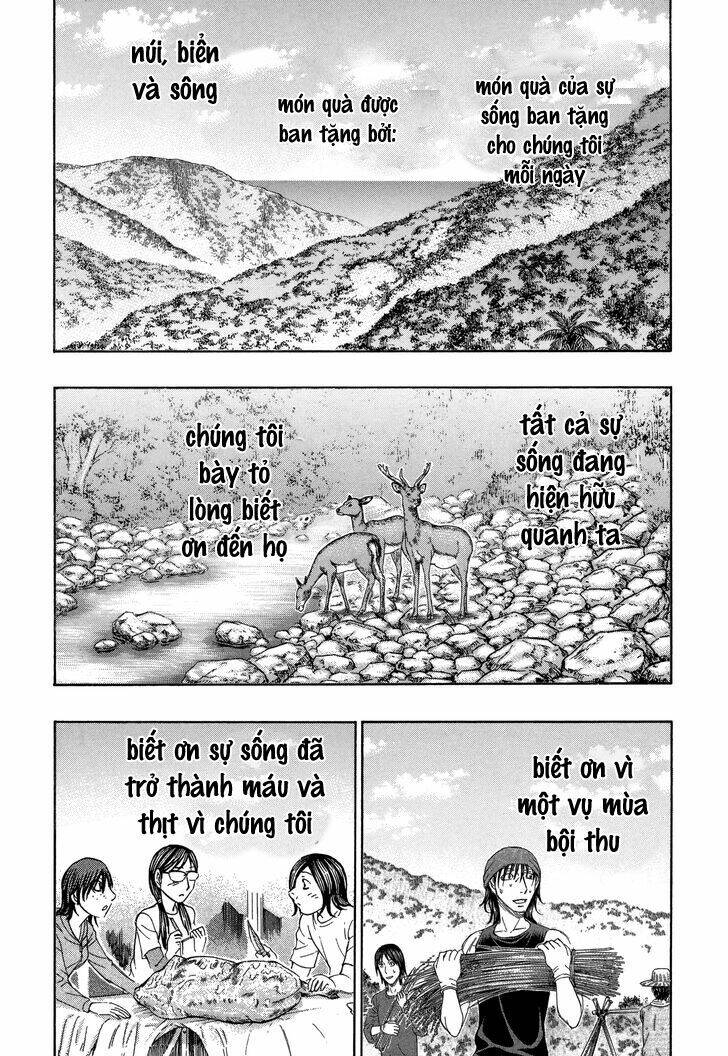 Đảo Tự Sát Chương 157 Ảnh 20