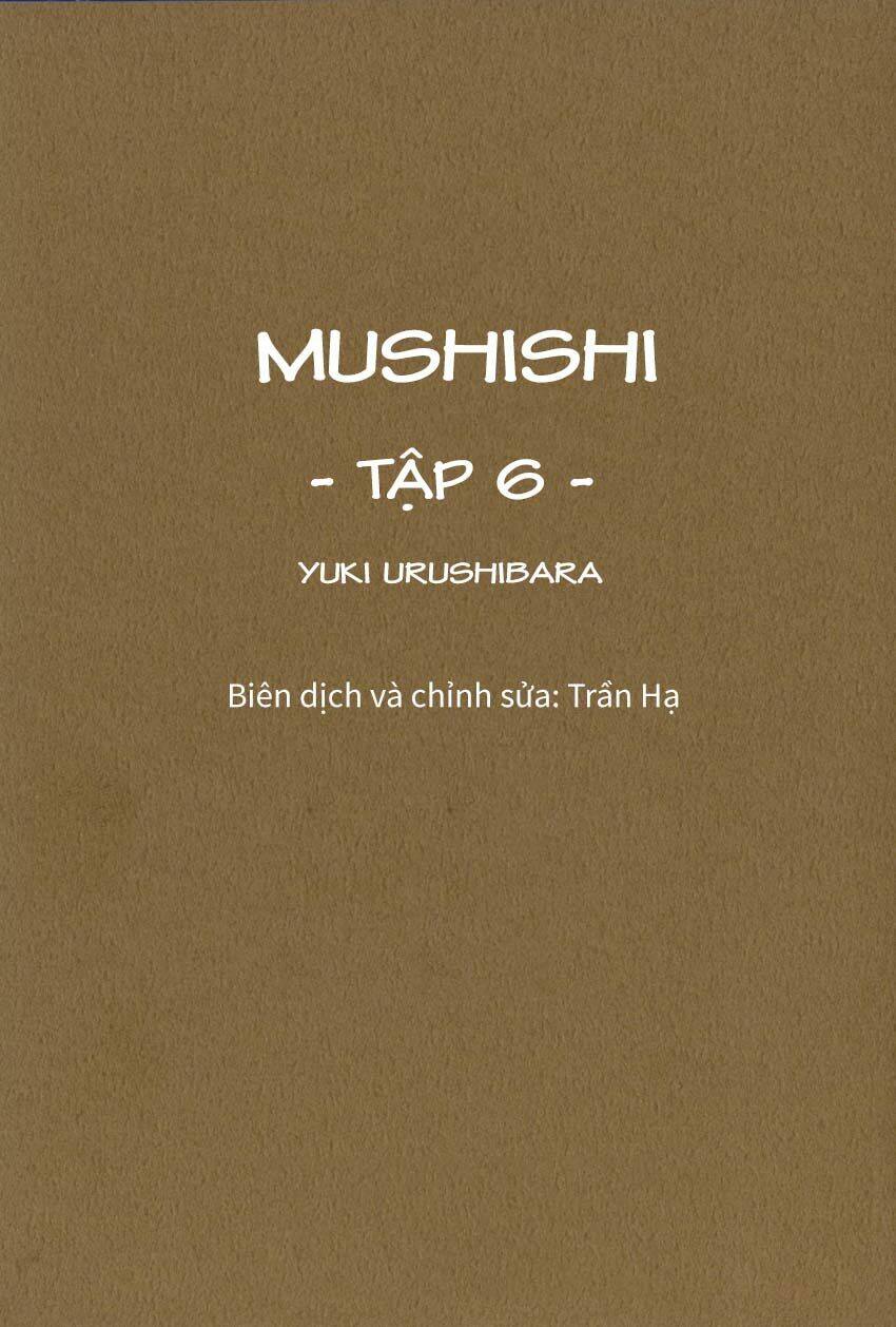 Mushishi Chương 26 Ảnh 3