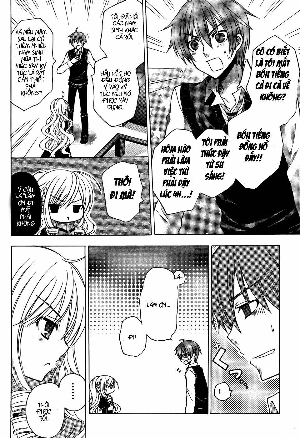 Zettai Joousei Chương 9 Ảnh 14