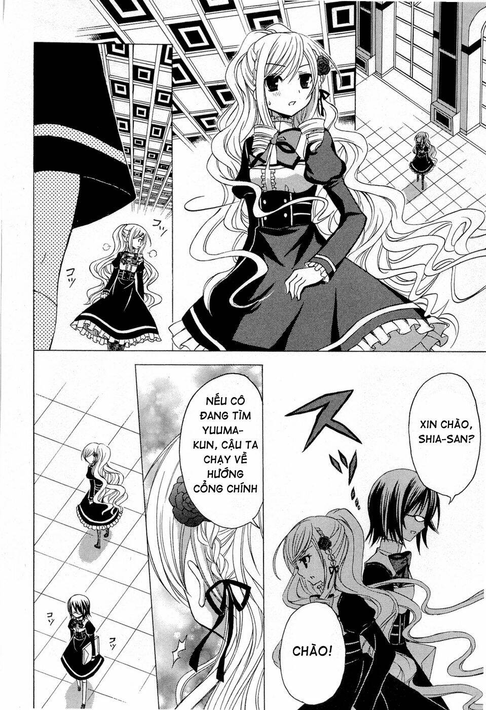 Zettai Joousei Chương 4 Ảnh 29