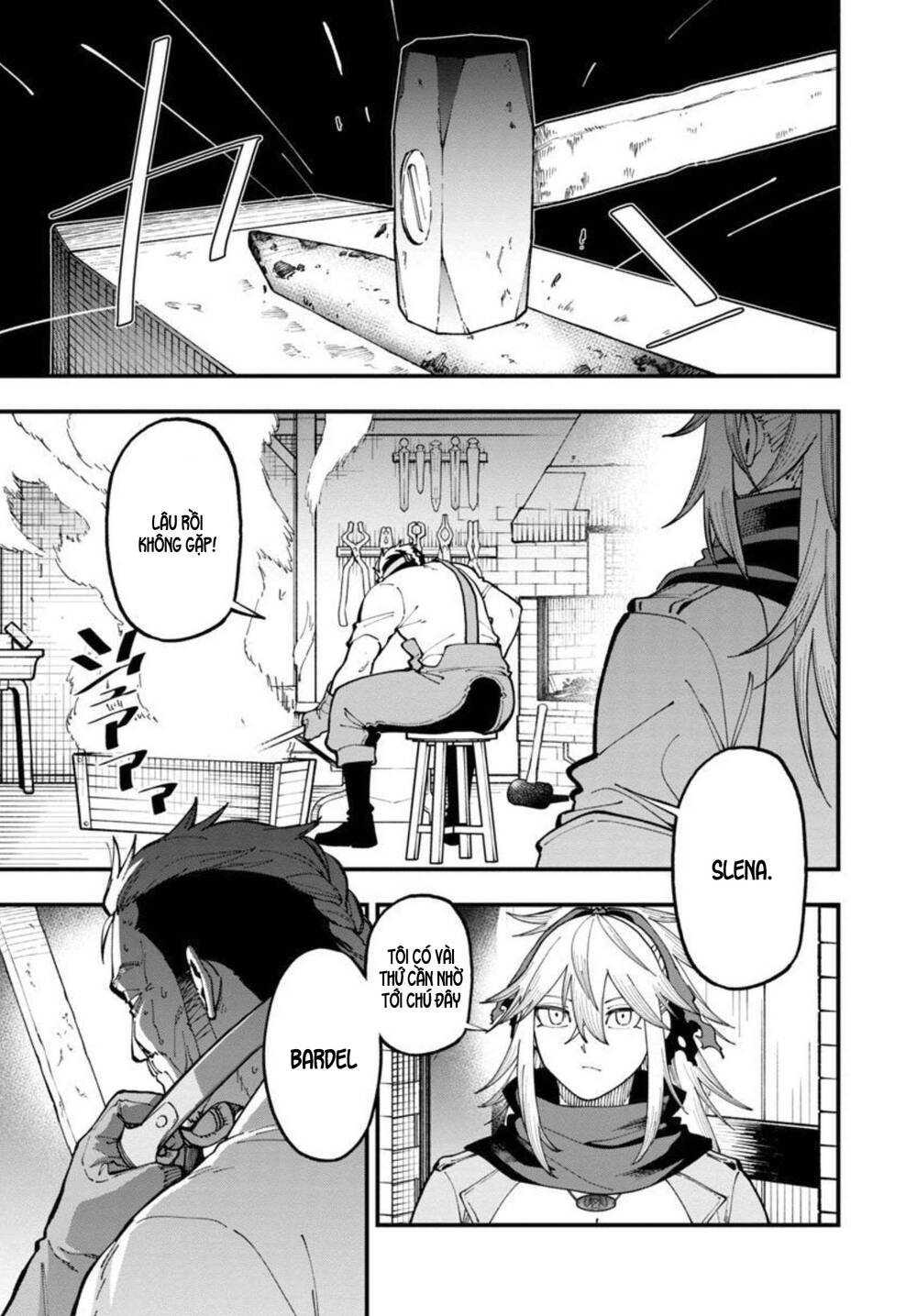 Katainaka No Ossan, Kensei Ni Naru ~Tada No Inaka No Kenjutsu Shihan Datta No Ni, Taiseishita Deshi-Tachi Ga Ore Wo Hottekurenai Ken~ Chương 12 Ảnh 3