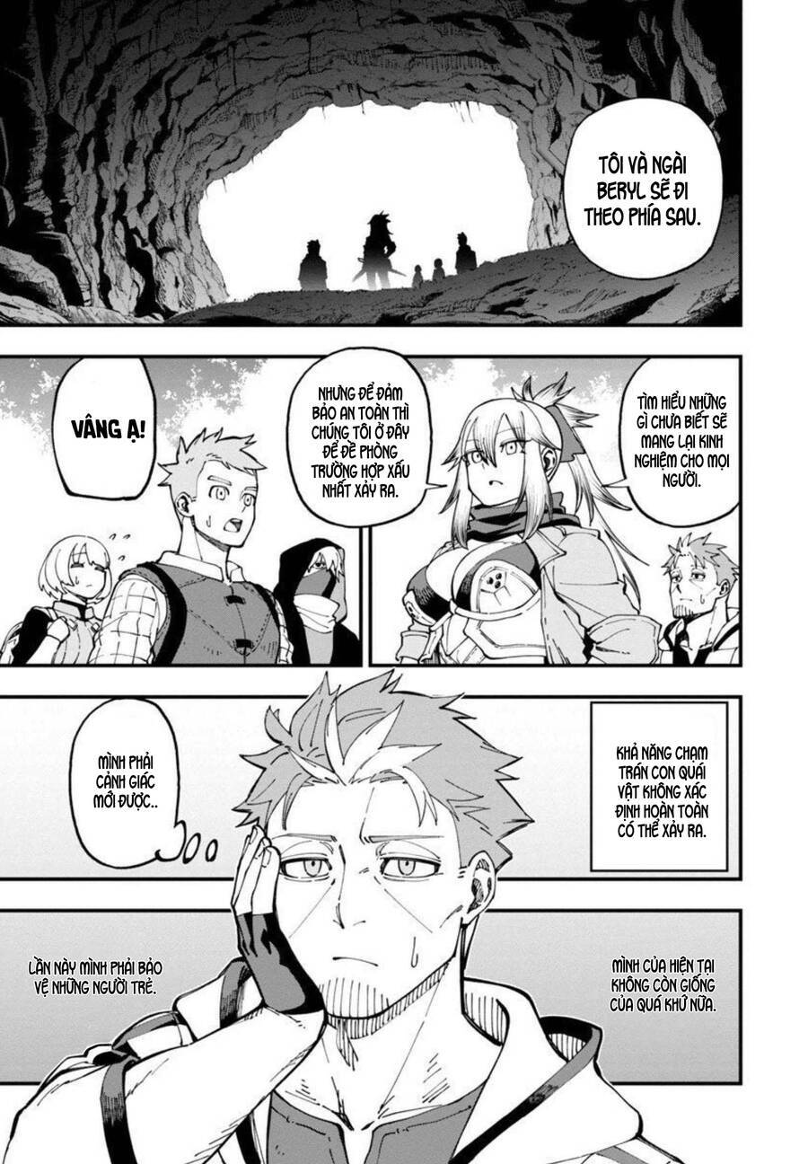 Katainaka No Ossan, Kensei Ni Naru ~Tada No Inaka No Kenjutsu Shihan Datta No Ni, Taiseishita Deshi-Tachi Ga Ore Wo Hottekurenai Ken~ Chương 9 Ảnh 9