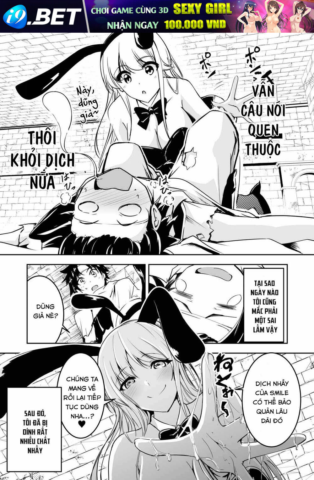 Yuusha-Kun Wa Tabidatenai Chương 6 Ảnh 6