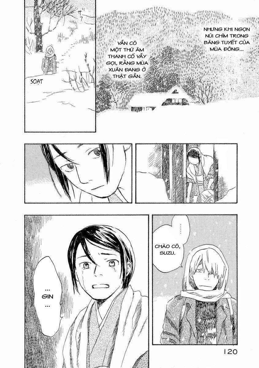 Mushishi Chương 18 Ảnh 32