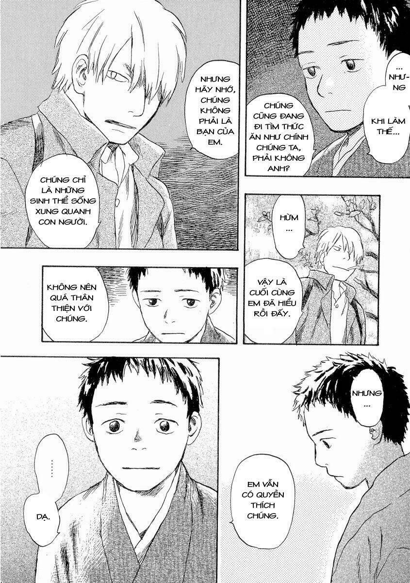 Mushishi Chương 18 Ảnh 47