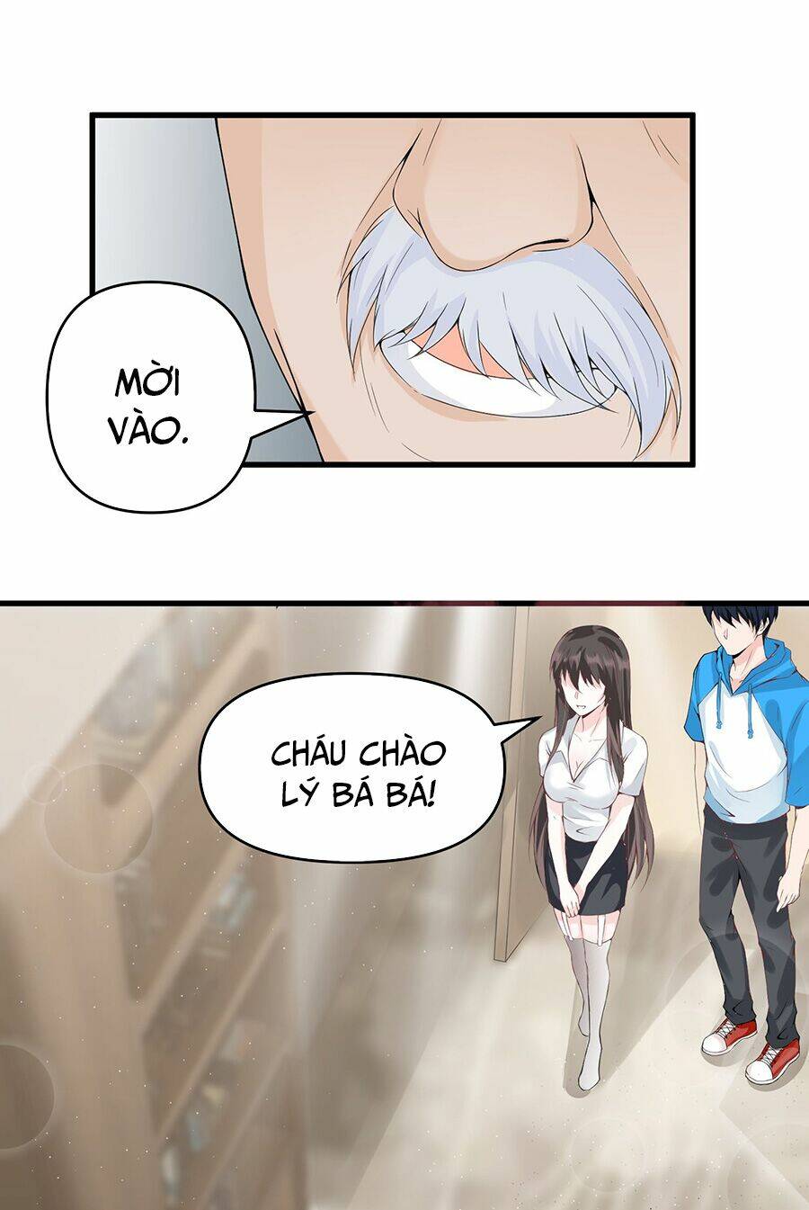 Cửa Hàng Âm Dương Chương 8 Ảnh 36