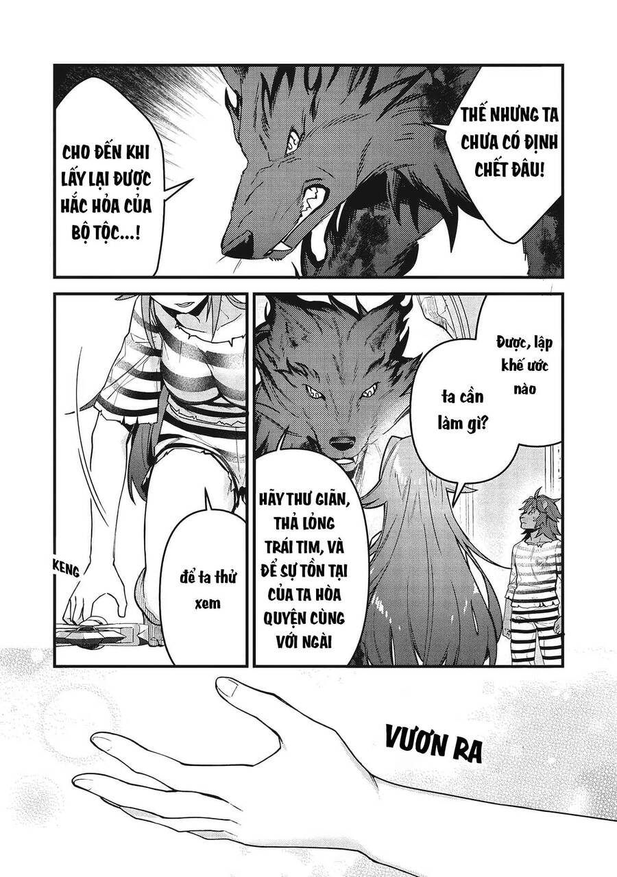 Kenseijo Adel No Yarinaoshi Chương 2 Ảnh 28