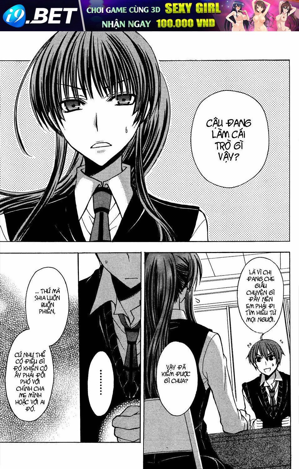 Zettai Joousei Chương 11 Ảnh 17