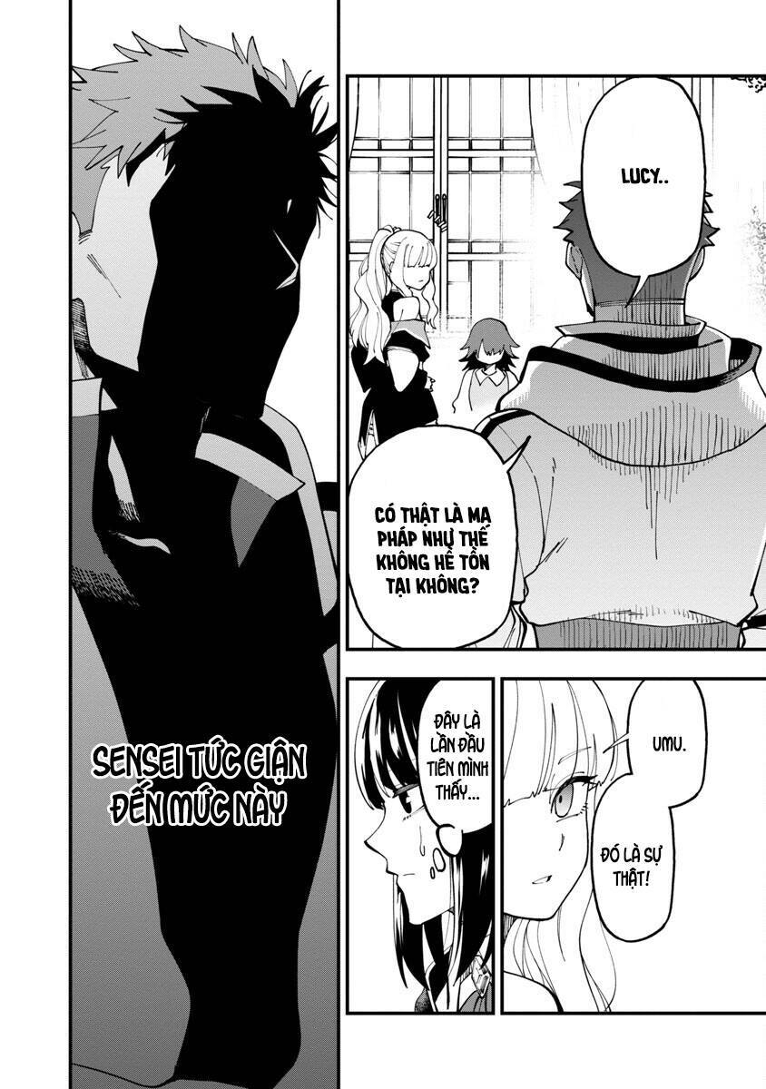 Katainaka No Ossan, Kensei Ni Naru ~Tada No Inaka No Kenjutsu Shihan Datta No Ni, Taiseishita Deshi-Tachi Ga Ore Wo Hottekurenai Ken~ Chương 14 Ảnh 29