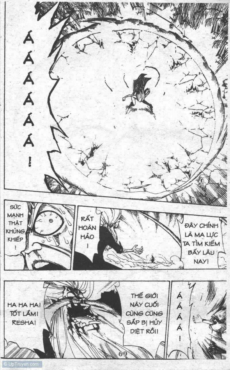 Rave Master (Scan) Chương 35 Ảnh 70