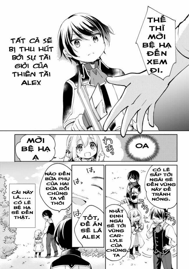 Zennin Ossan, Umarekawattara Sss Rank Jinsei Ga Kakutei Shita Chương 4 Ảnh 10