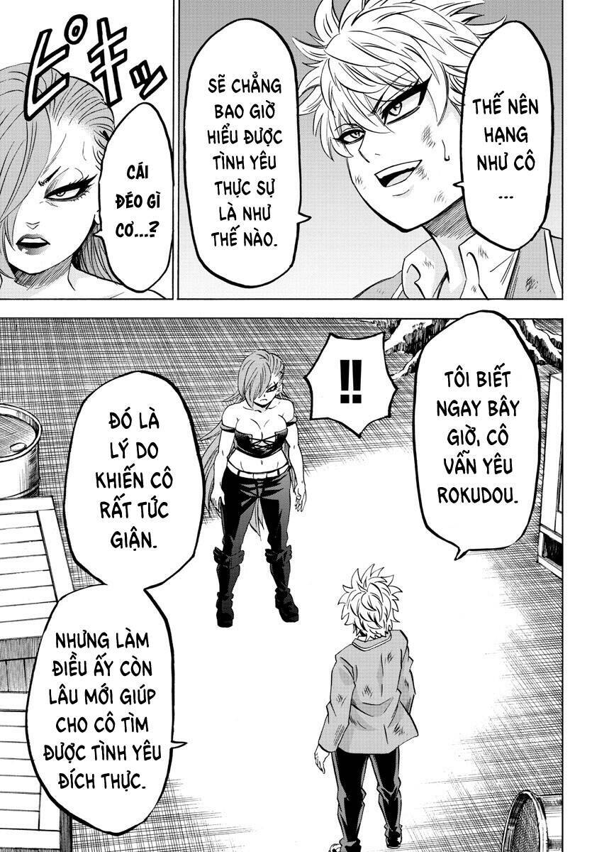 Rokudou No Onna-Tachi Chương 154 Ảnh 5