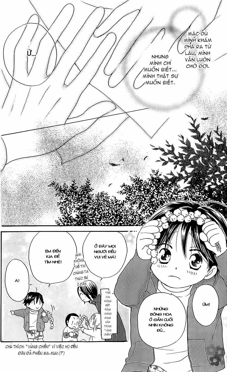 Faster Than A Kiss - Kiss Yori Mo Hayaku Chương 40 Ảnh 15