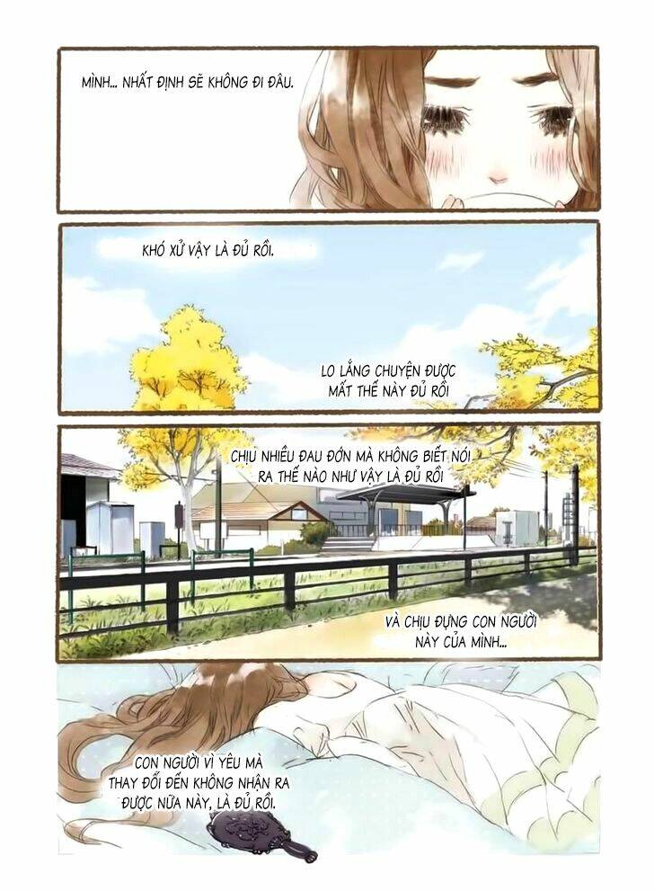 Tổng Hợp Oneshot Chương 18 Ảnh 20