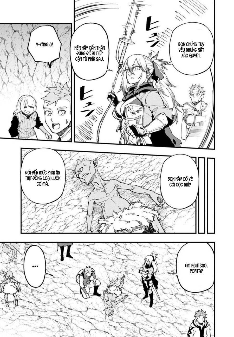 Katainaka No Ossan, Kensei Ni Naru ~Tada No Inaka No Kenjutsu Shihan Datta No Ni, Taiseishita Deshi-Tachi Ga Ore Wo Hottekurenai Ken~ Chương 9 Ảnh 18