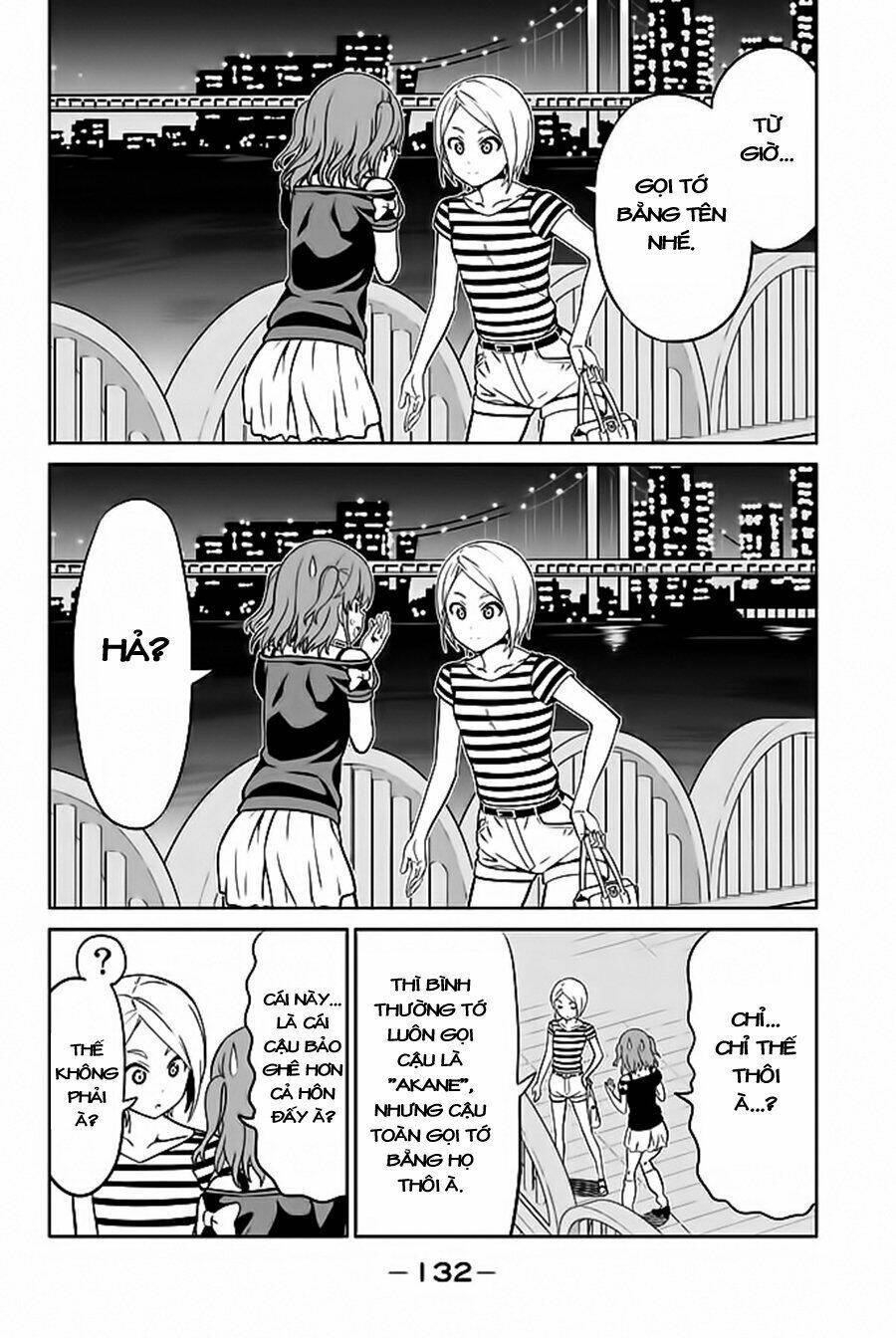 Aho Girl Chương 118 Ảnh 24