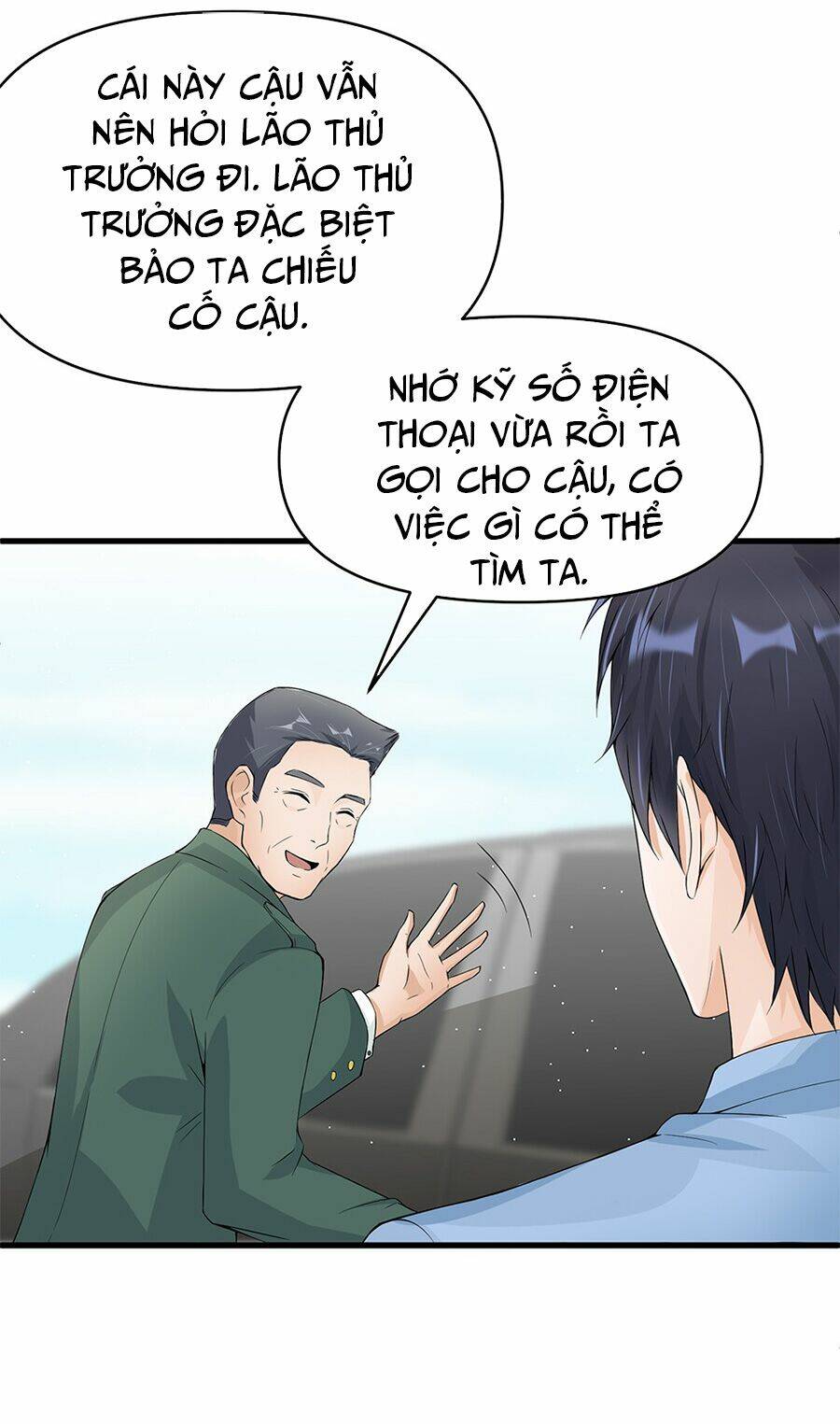 Cửa Hàng Âm Dương Chương 10 Ảnh 23