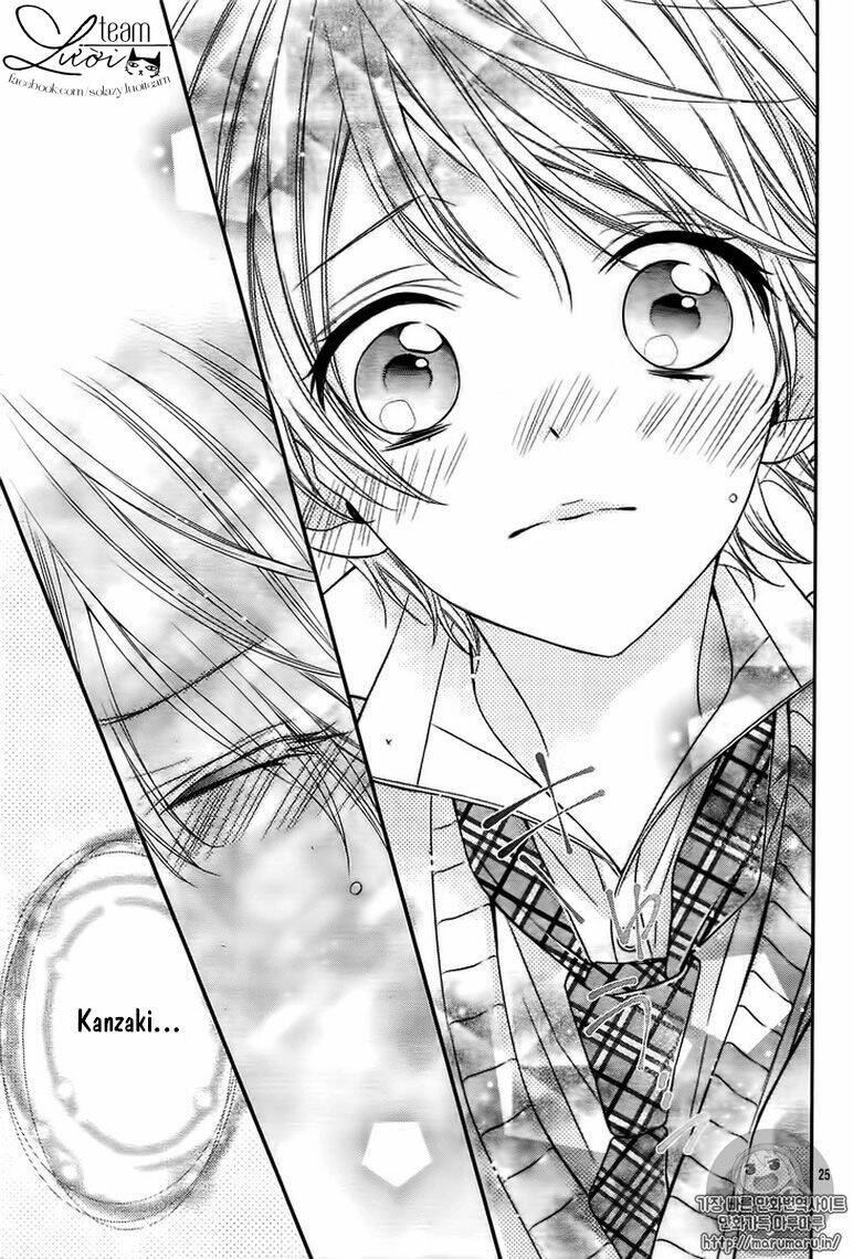 Kimi Wa Ore Ga Suki Datte Ittara Donna Kao Suru Darou Chương 11 Ảnh 29