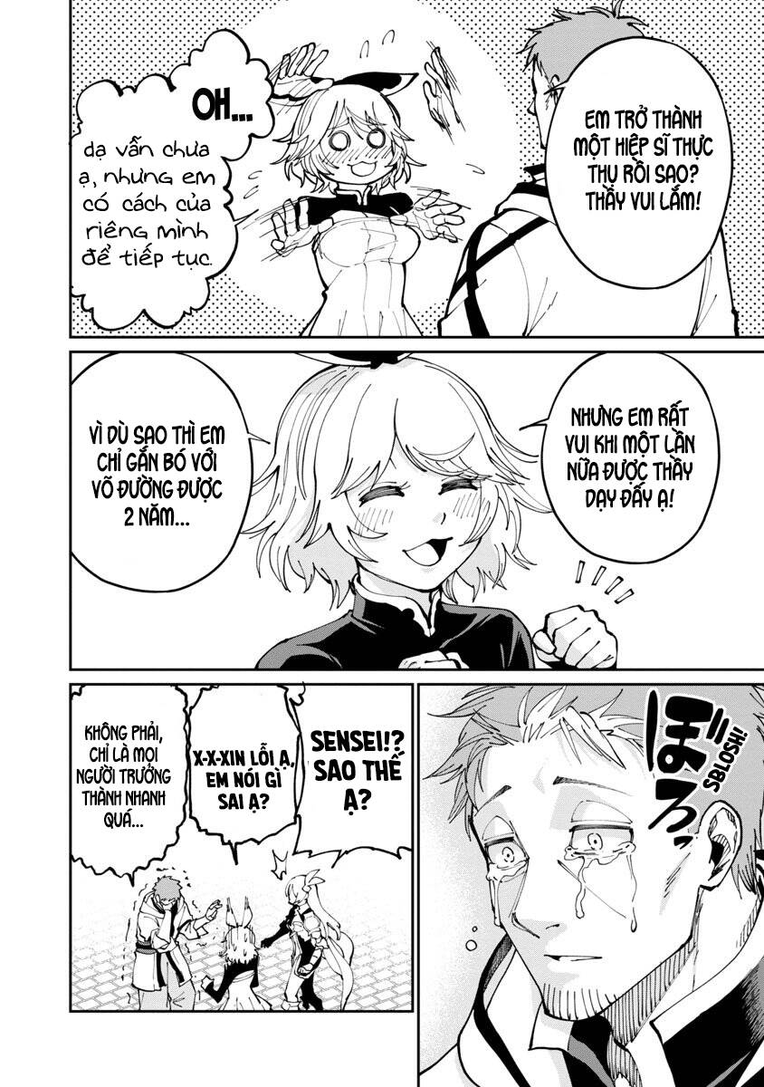 Katainaka No Ossan, Kensei Ni Naru ~Tada No Inaka No Kenjutsu Shihan Datta No Ni, Taiseishita Deshi-Tachi Ga Ore Wo Hottekurenai Ken~ Chương 2 Ảnh 26