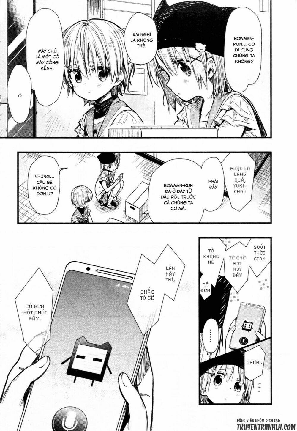 Gakkou Gurashi! Chương 63 Ảnh 25