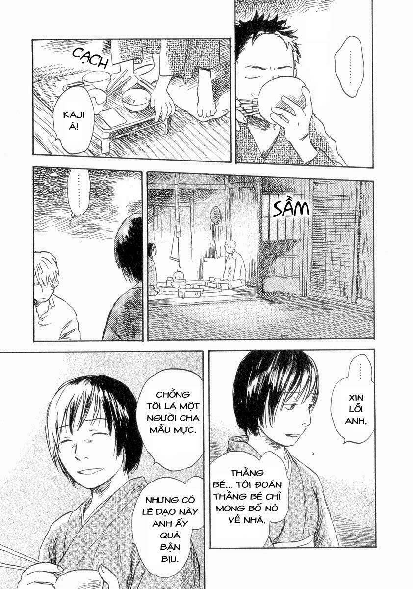 Mushishi Chương 25 Ảnh 18