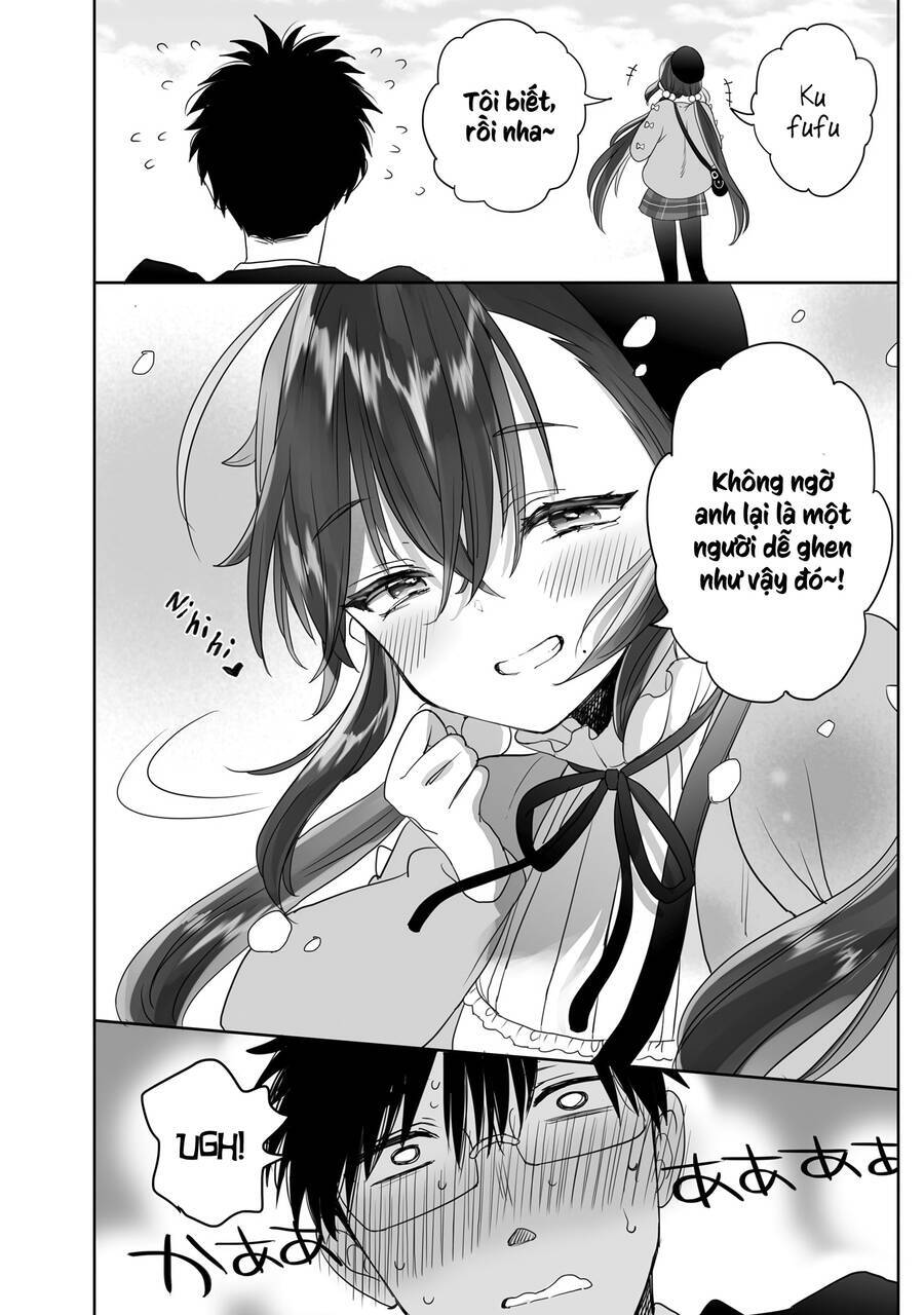 Aekanaru Chương 29.1 Ảnh 10