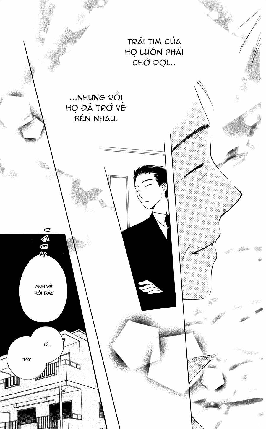 Faster Than A Kiss - Kiss Yori Mo Hayaku Chương 44 Ảnh 30