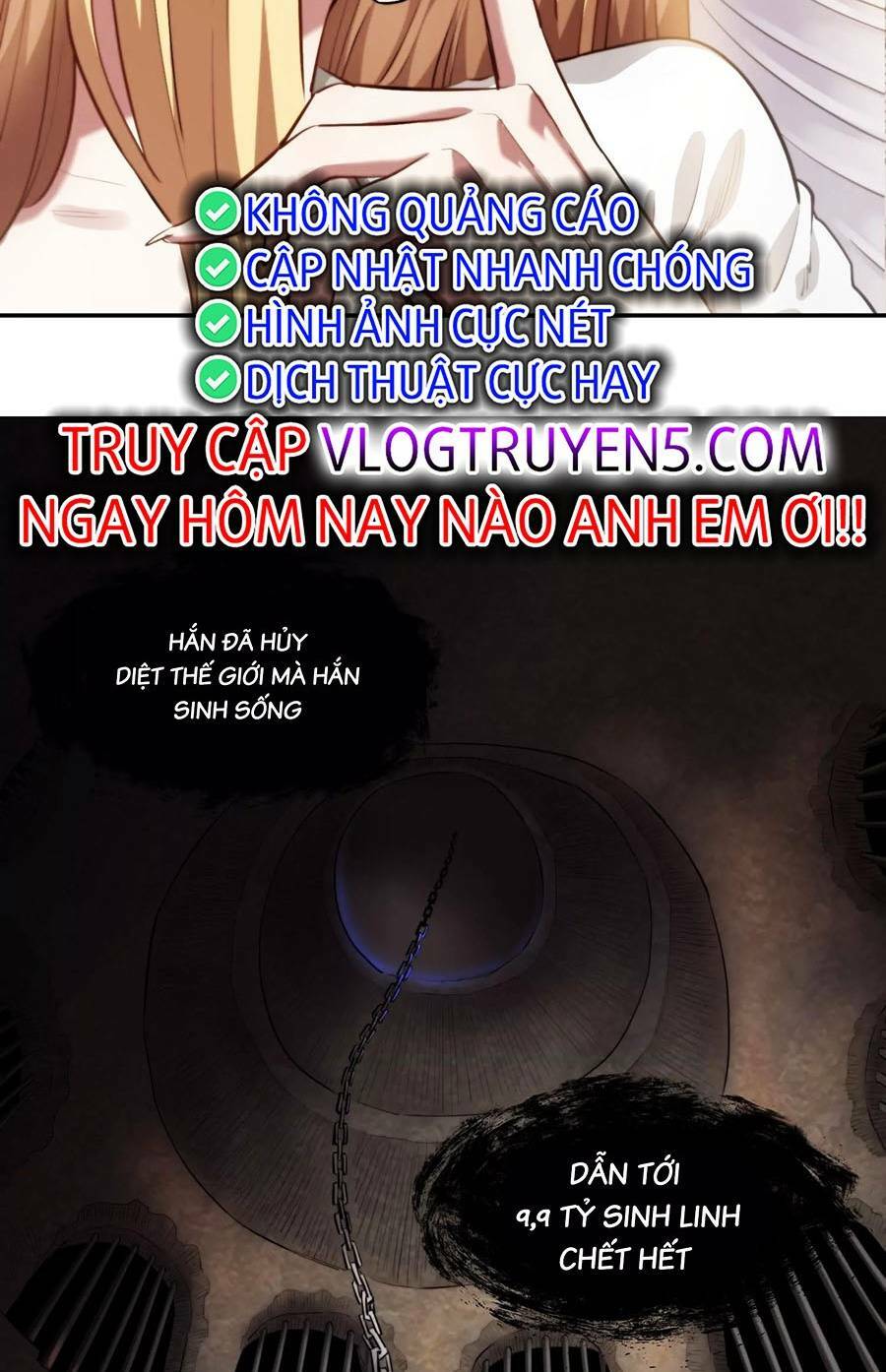 Chúa Cứu Thế Phá Game Rồi Chương 1 Ảnh 26