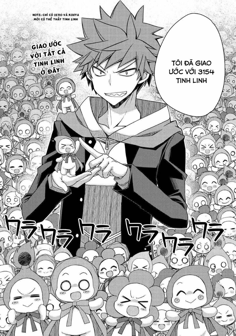 Yankee Wa Isekai De Seirei Ni Aisaremasu Chương 36 Ảnh 21