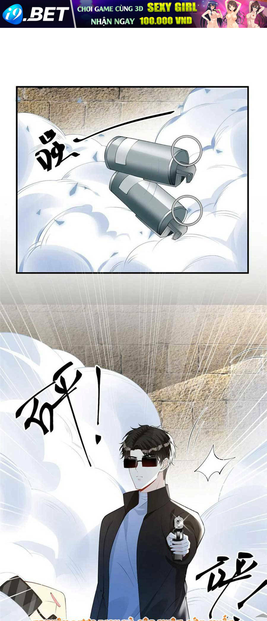 Vượt Rào Trêu Chọc Chương 111 Ảnh 10