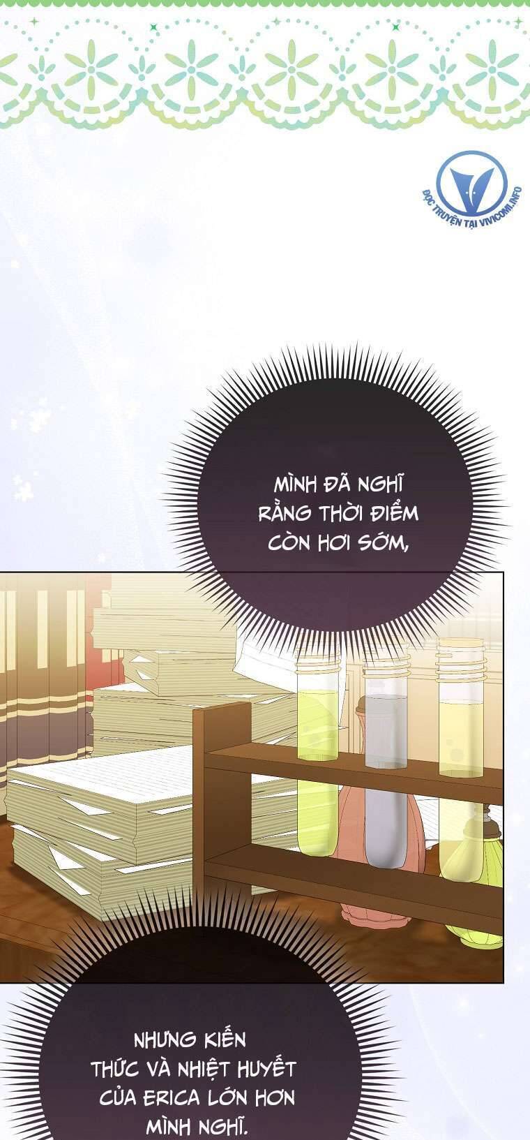 Nhân Vật Phản Diện Đều Thích Tôi Chương 36 Ảnh 14
