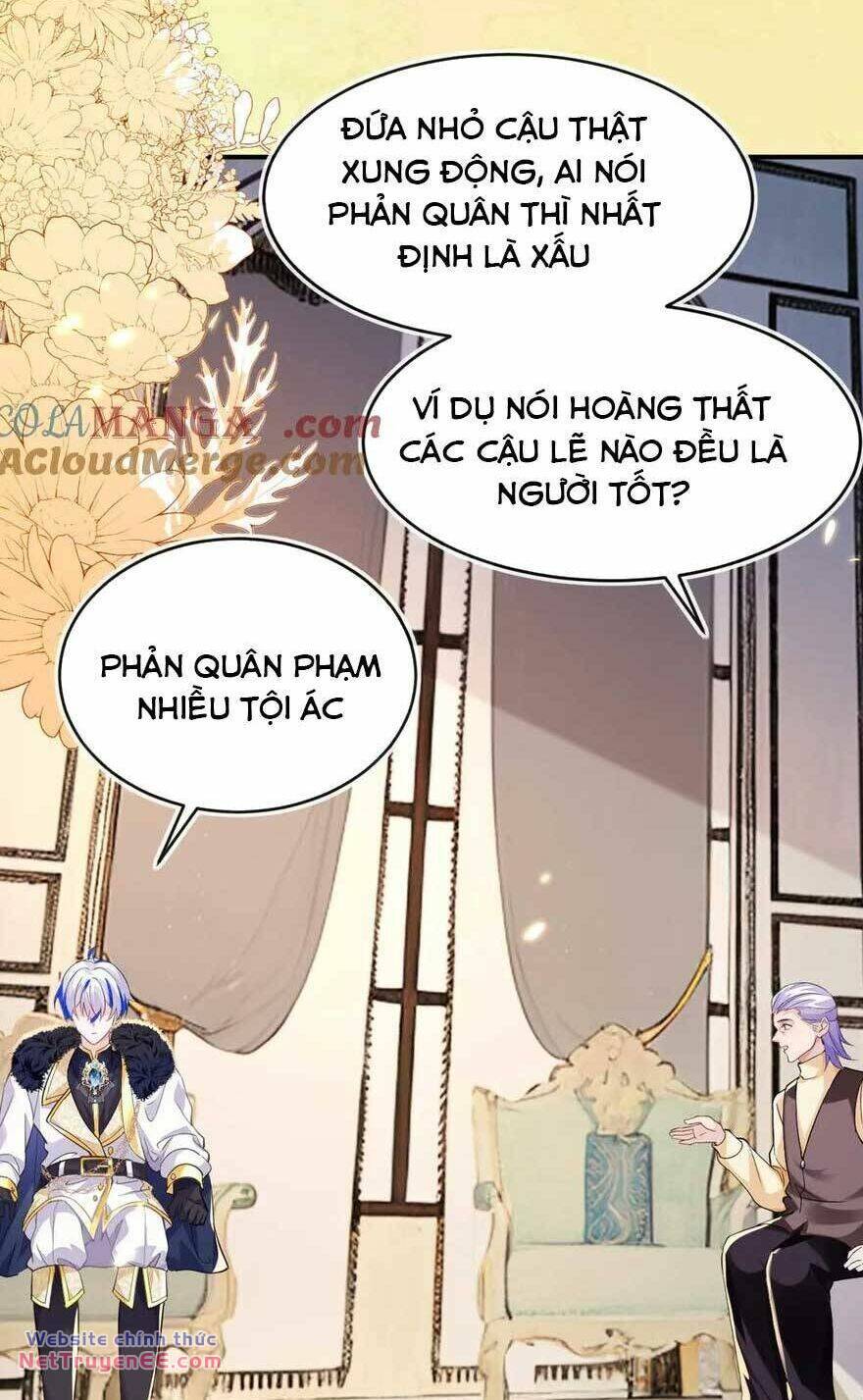 Vừa Mới Huỷ Hôn Đã Bị Dã Hồ Ly Lừa Kết Hôn Chương 44 Ảnh 8