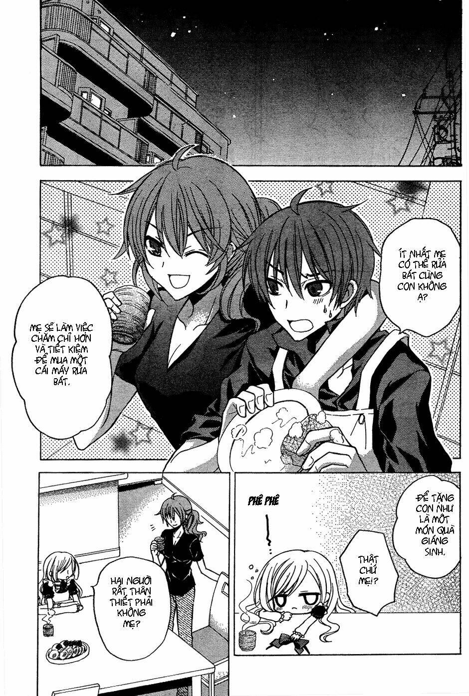 Zettai Joousei Chương 10 Ảnh 21